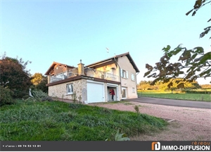 maison situee en campagne à la vente -   42460  BOYER, surface 156 m2 vente maison situee en campagne - UBI444020711